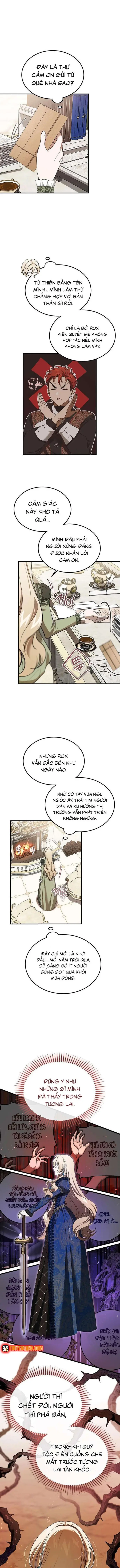 Bản Án Của Quý Tộc Suy Vong Chapter 84 - 7