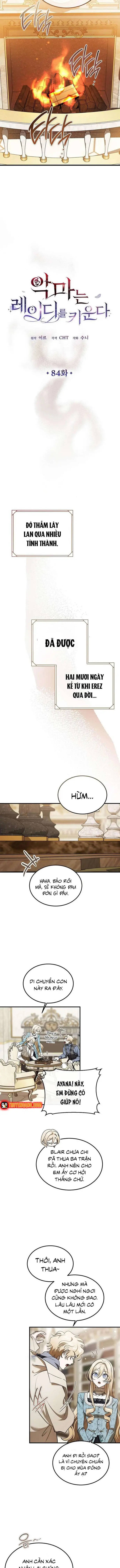 Bản Án Của Quý Tộc Suy Vong Chapter 84 - 9