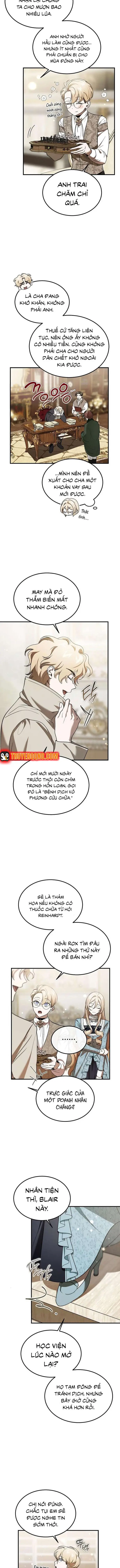 Bản Án Của Quý Tộc Suy Vong Chapter 84 - 10