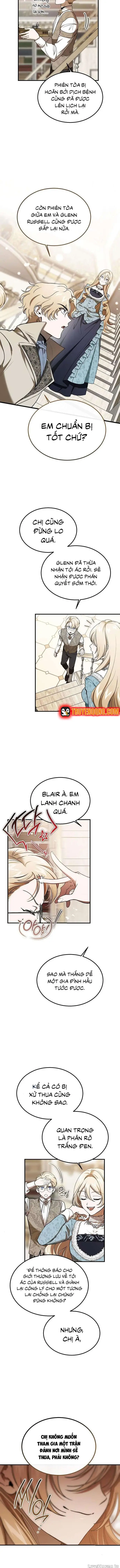 Bản Án Của Quý Tộc Suy Vong Chapter 84 - 11