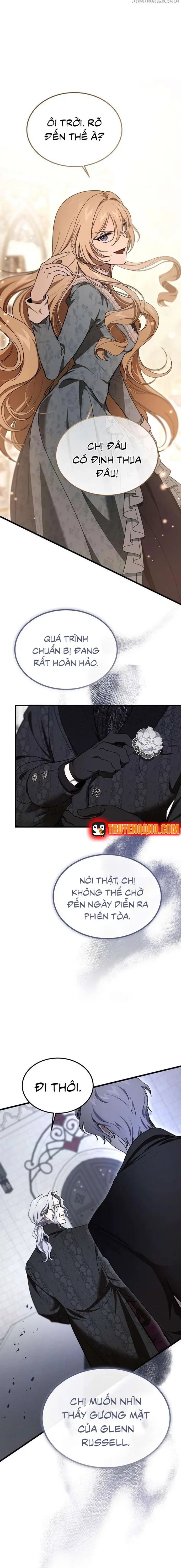 Bản Án Của Quý Tộc Suy Vong Chapter 84 - 12