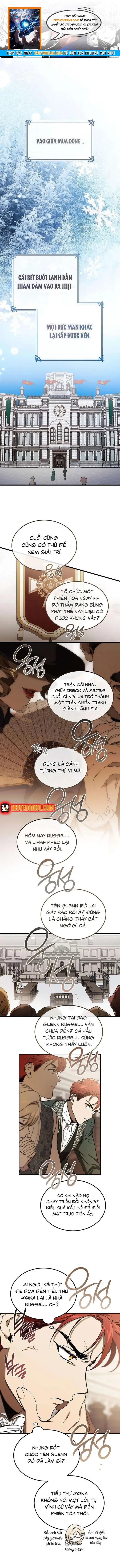 Bản Án Của Quý Tộc Suy Vong Chapter 85 - 1