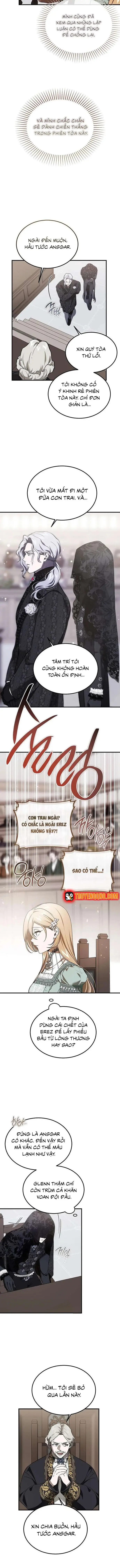 Bản Án Của Quý Tộc Suy Vong Chapter 85 - 3