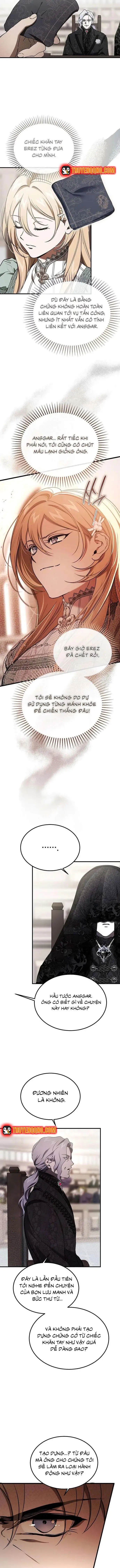 Bản Án Của Quý Tộc Suy Vong Chapter 85 - 5