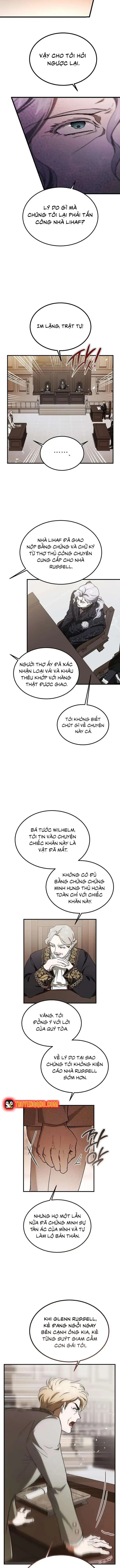 Bản Án Của Quý Tộc Suy Vong Chapter 85 - 6