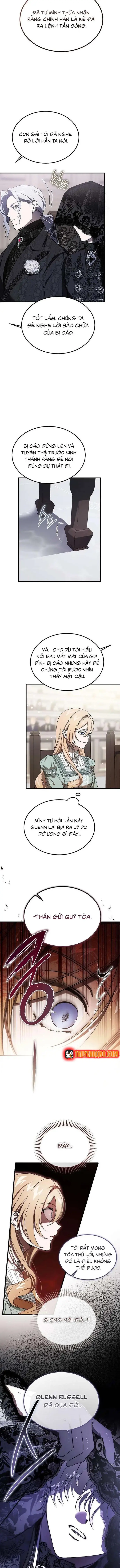 Bản Án Của Quý Tộc Suy Vong Chapter 85 - 7