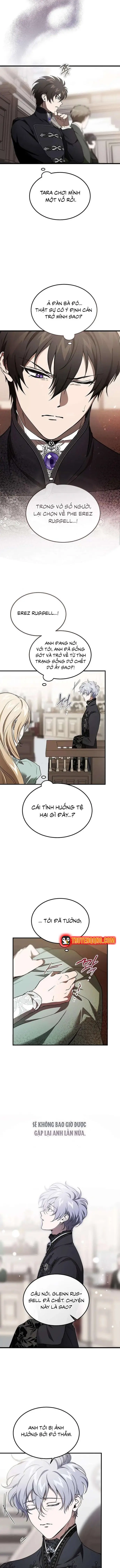 Bản Án Của Quý Tộc Suy Vong Chapter 85 - 9