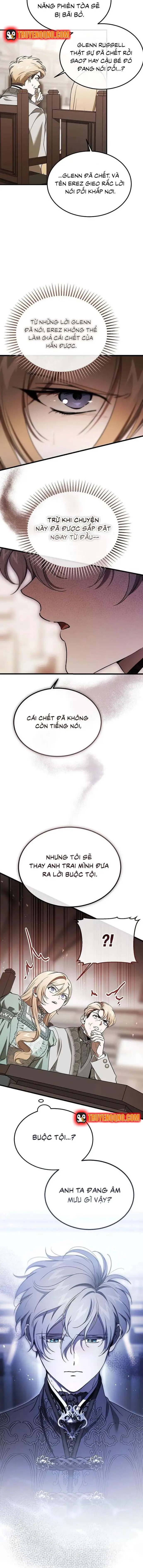 Bản Án Của Quý Tộc Suy Vong Chapter 85 - 11