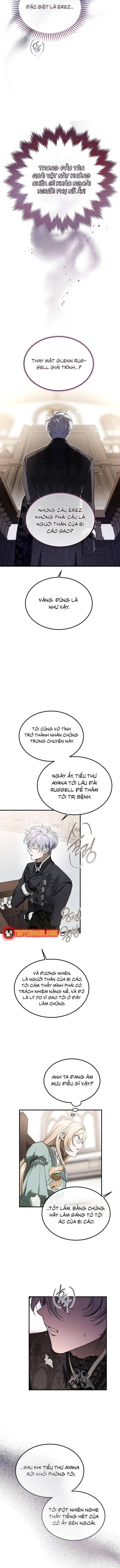 Bản Án Của Quý Tộc Suy Vong Chapter 86 - 4