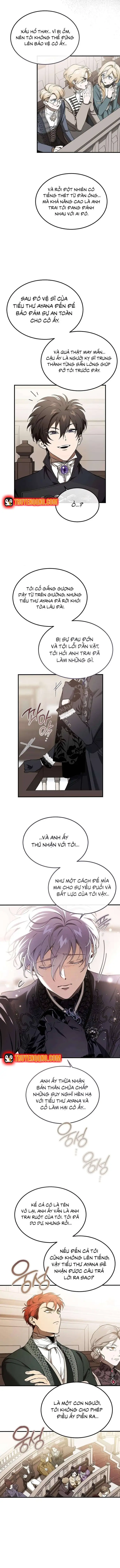 Bản Án Của Quý Tộc Suy Vong Chapter 86 - 5