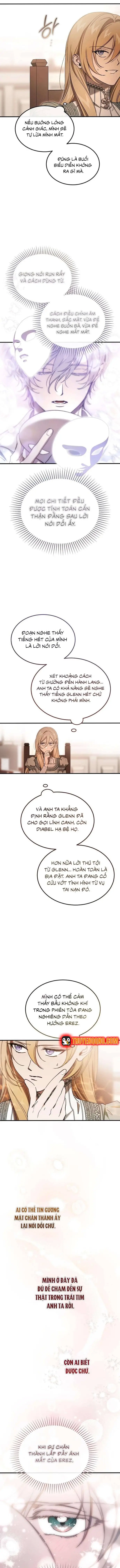 Bản Án Của Quý Tộc Suy Vong Chapter 86 - 6