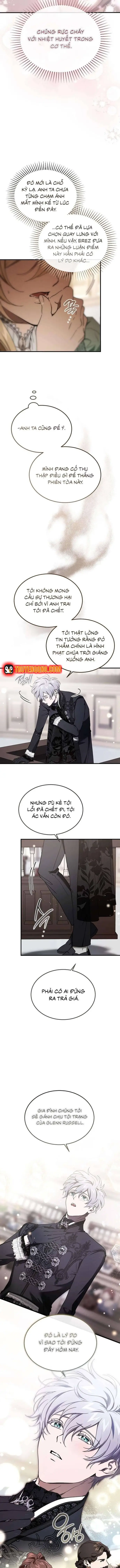 Bản Án Của Quý Tộc Suy Vong Chapter 86 - 7