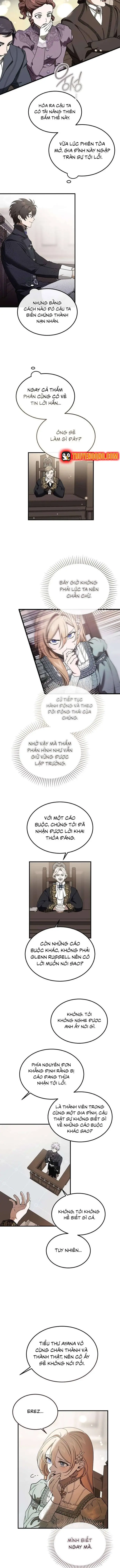Bản Án Của Quý Tộc Suy Vong Chapter 86 - 8