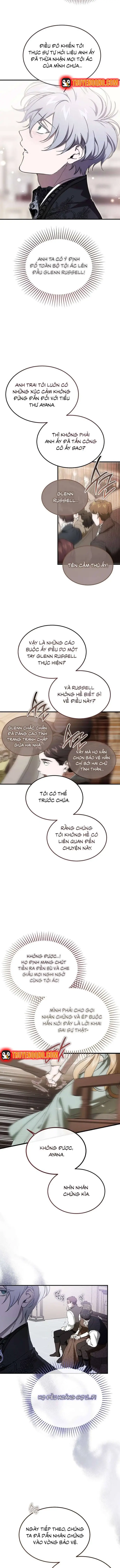 Bản Án Của Quý Tộc Suy Vong Chapter 86 - 9