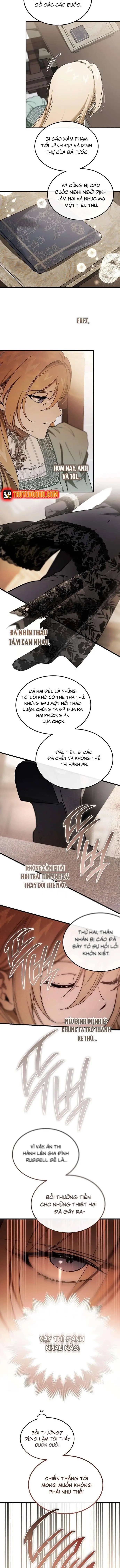 Bản Án Của Quý Tộc Suy Vong Chapter 86 - 11