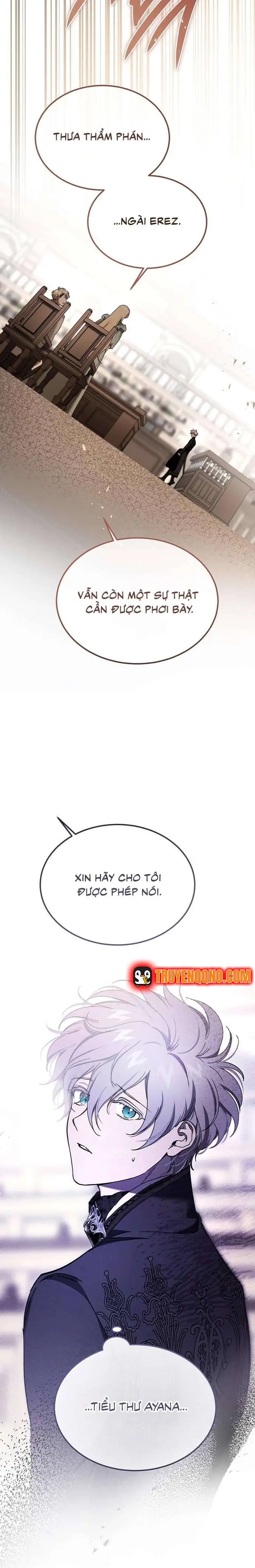 Bản Án Của Quý Tộc Suy Vong Chapter 86 - 12