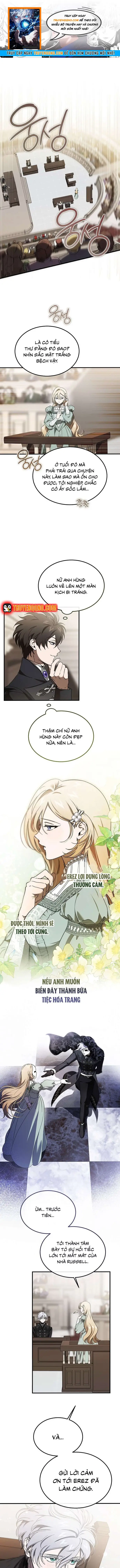 Bản Án Của Quý Tộc Suy Vong Chapter 87 - 1