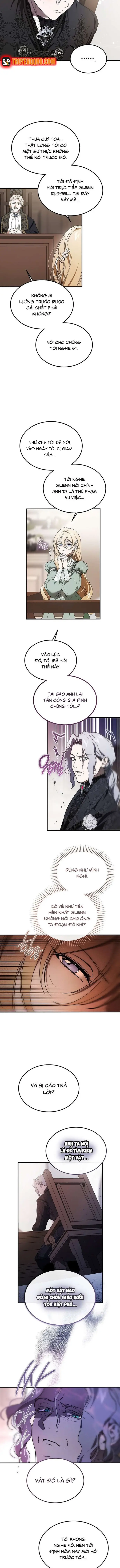 Bản Án Của Quý Tộc Suy Vong Chapter 87 - 2