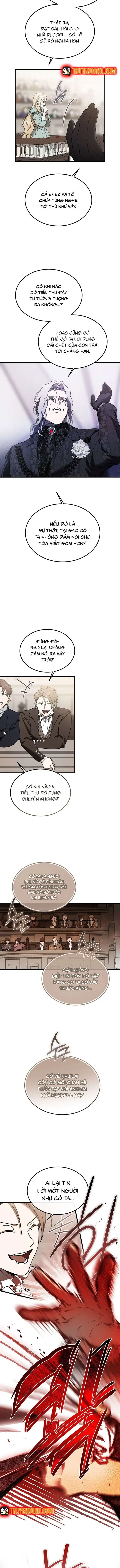 Bản Án Của Quý Tộc Suy Vong Chapter 87 - 3