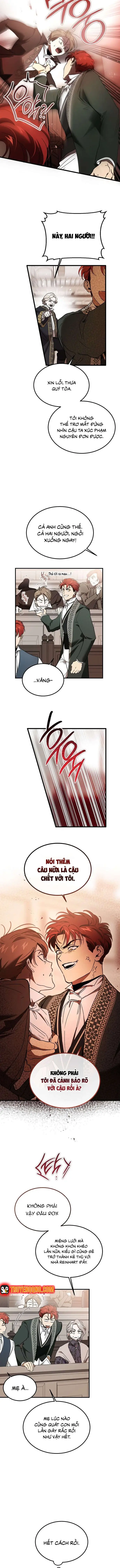 Bản Án Của Quý Tộc Suy Vong Chapter 87 - 4