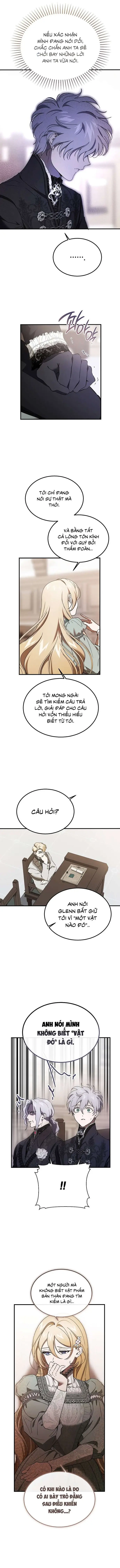 Bản Án Của Quý Tộc Suy Vong Chapter 87 - 6