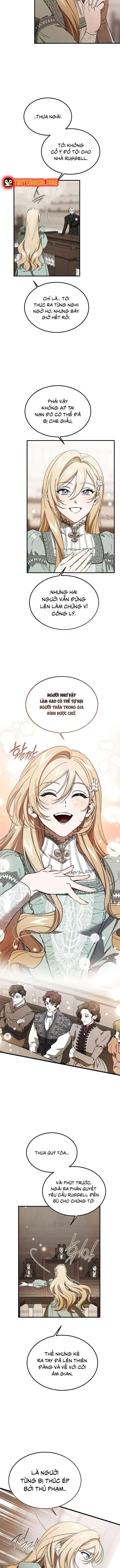 Bản Án Của Quý Tộc Suy Vong Chapter 87 - 8