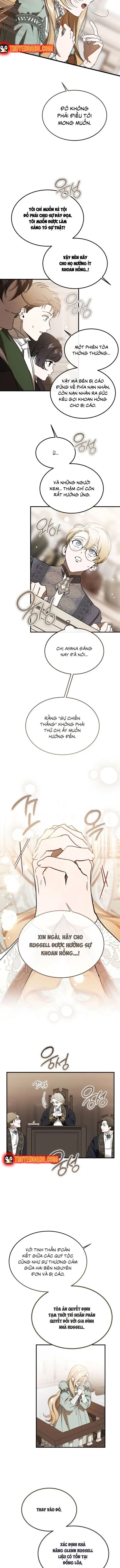 Bản Án Của Quý Tộc Suy Vong Chapter 87 - 9
