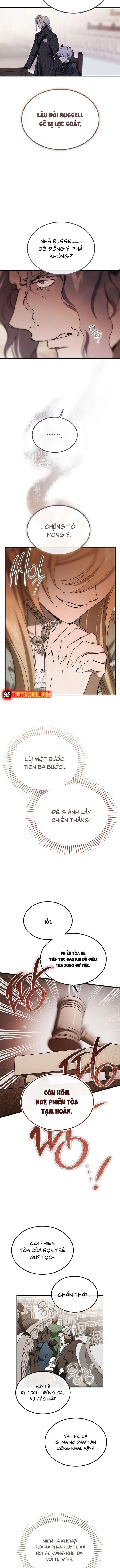 Bản Án Của Quý Tộc Suy Vong Chapter 87 - 10