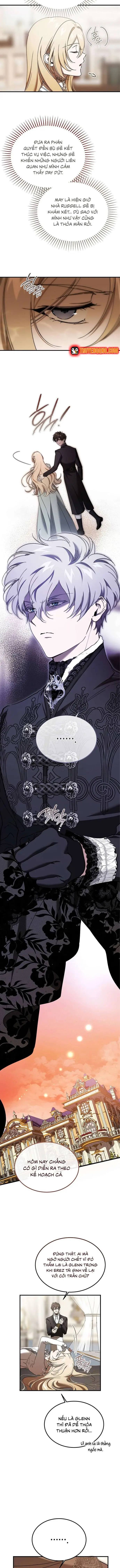 Bản Án Của Quý Tộc Suy Vong Chapter 87 - 11
