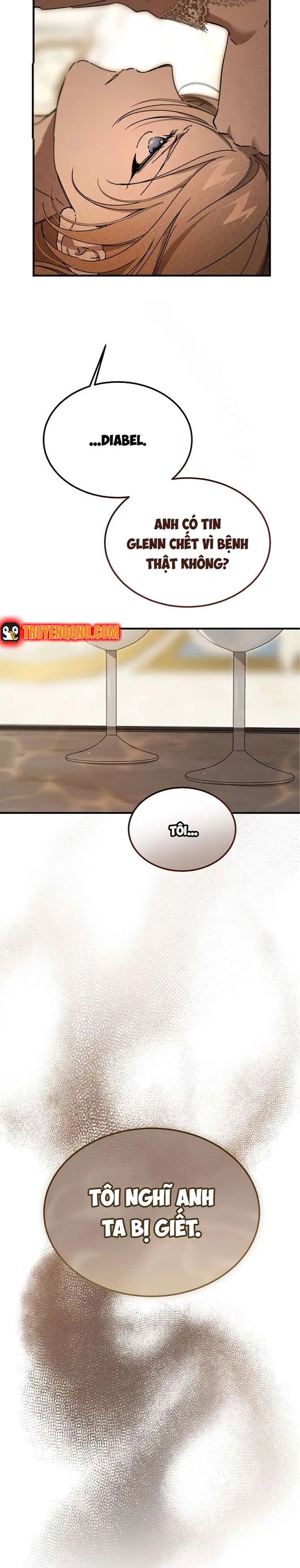 Bản Án Của Quý Tộc Suy Vong Chapter 87 - 12