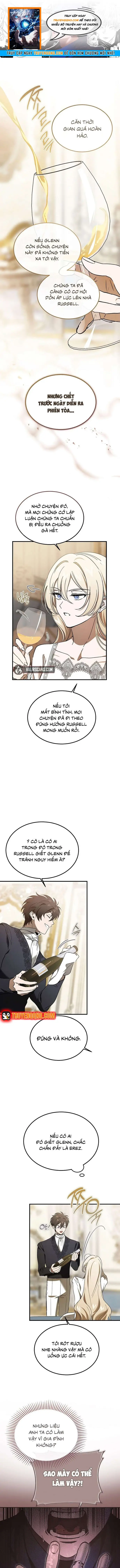 Bản Án Của Quý Tộc Suy Vong Chapter 88 - 1