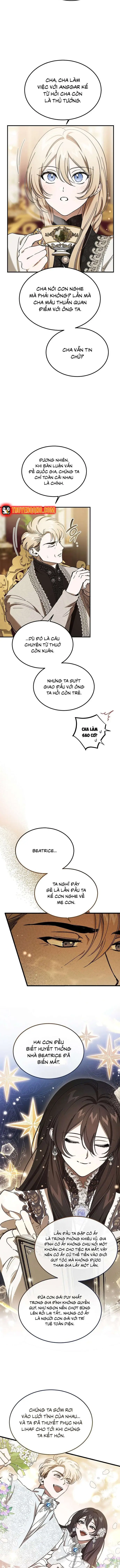 Bản Án Của Quý Tộc Suy Vong Chapter 88 - 5