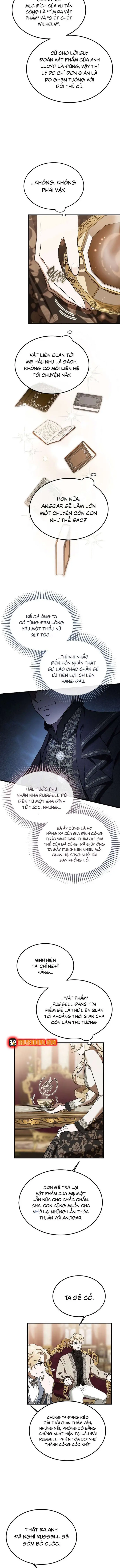 Bản Án Của Quý Tộc Suy Vong Chapter 88 - 7