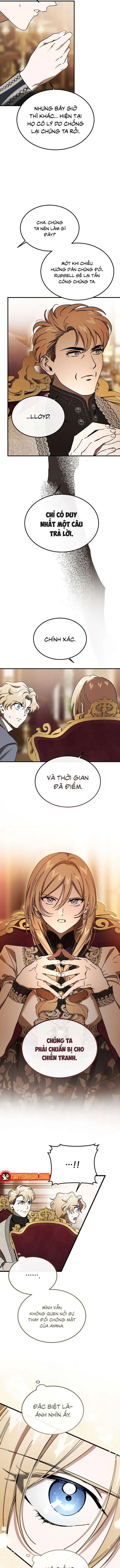 Bản Án Của Quý Tộc Suy Vong Chapter 88 - 8