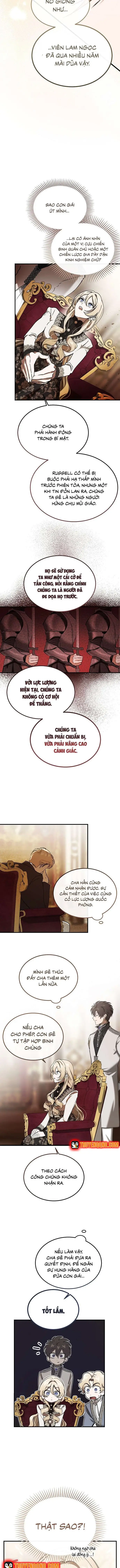 Bản Án Của Quý Tộc Suy Vong Chapter 88 - 9