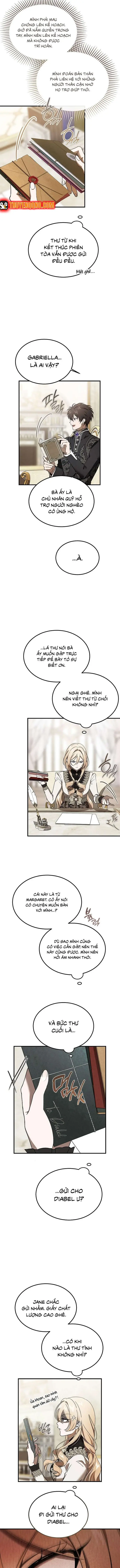 Bản Án Của Quý Tộc Suy Vong Chapter 88 - 13