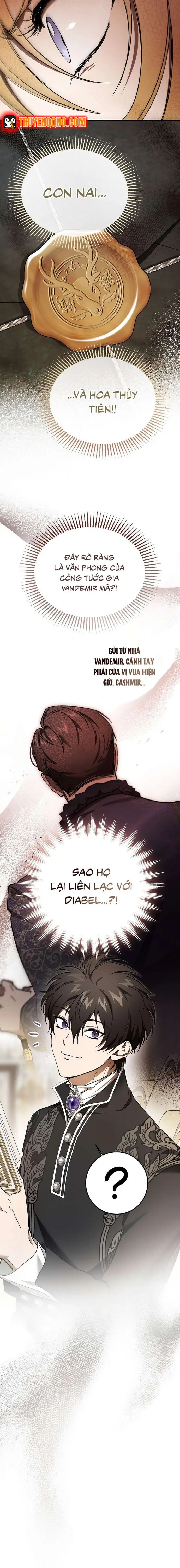 Bản Án Của Quý Tộc Suy Vong Chapter 88 - 14