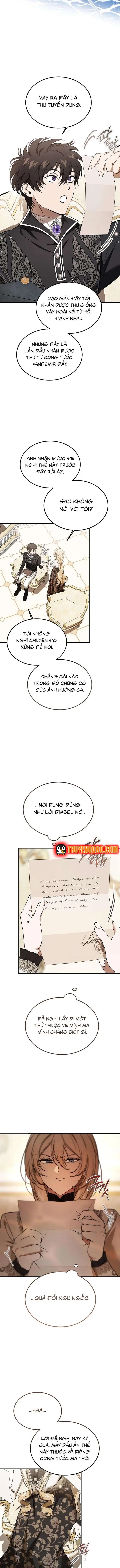 Bản Án Của Quý Tộc Suy Vong Chapter 89 - 3