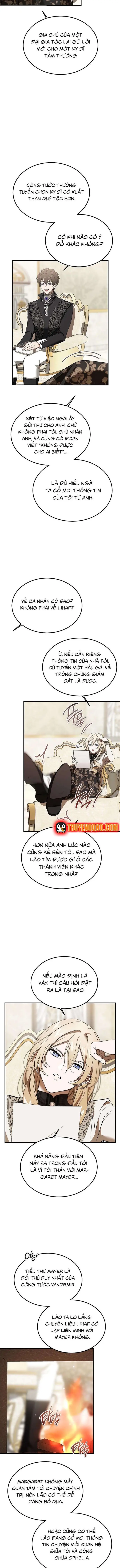 Bản Án Của Quý Tộc Suy Vong Chapter 89 - 4