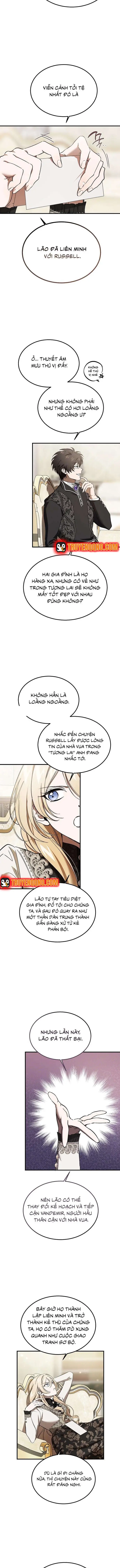 Bản Án Của Quý Tộc Suy Vong Chapter 89 - 5
