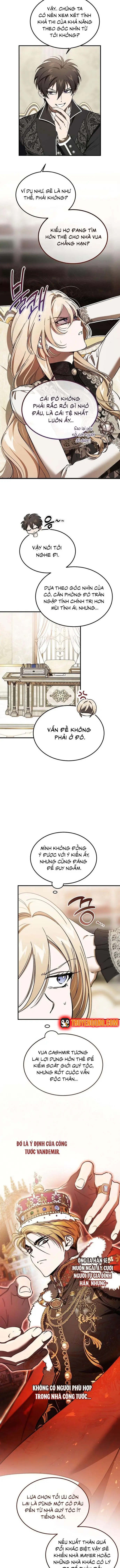 Bản Án Của Quý Tộc Suy Vong Chapter 89 - 6