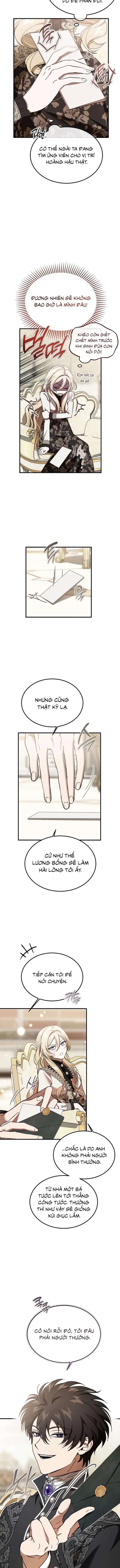 Bản Án Của Quý Tộc Suy Vong Chapter 89 - 7