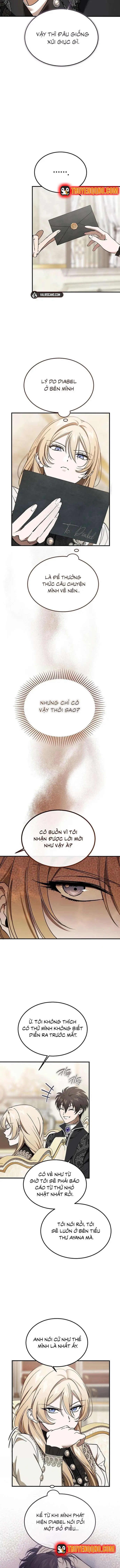 Bản Án Của Quý Tộc Suy Vong Chapter 89 - 8