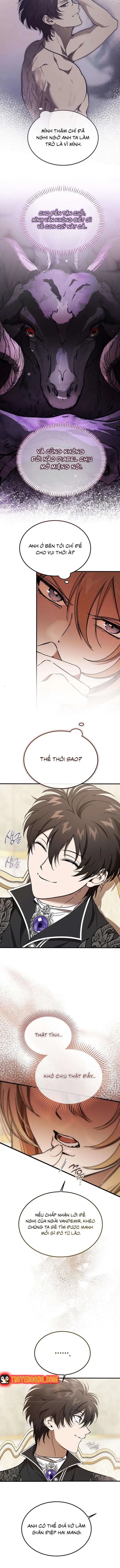 Bản Án Của Quý Tộc Suy Vong Chapter 89 - 9