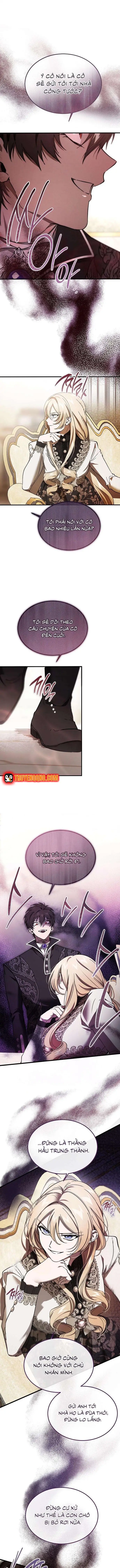 Bản Án Của Quý Tộc Suy Vong Chapter 89 - 10