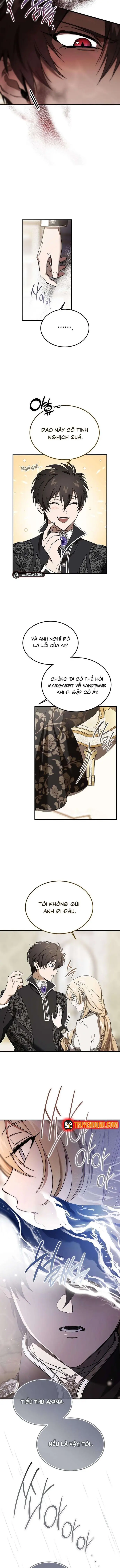 Bản Án Của Quý Tộc Suy Vong Chapter 89 - 11