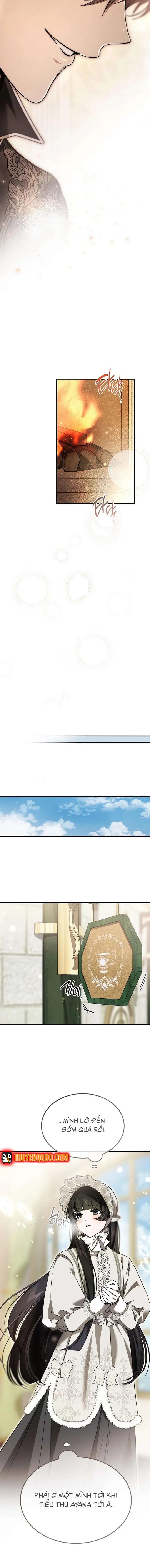 Bản Án Của Quý Tộc Suy Vong Chapter 89 - 13