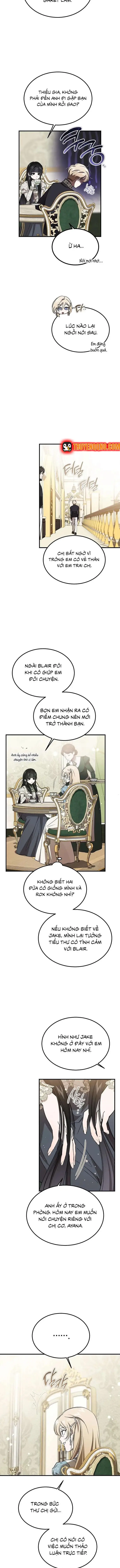 Bản Án Của Quý Tộc Suy Vong Chapter 90 - 2