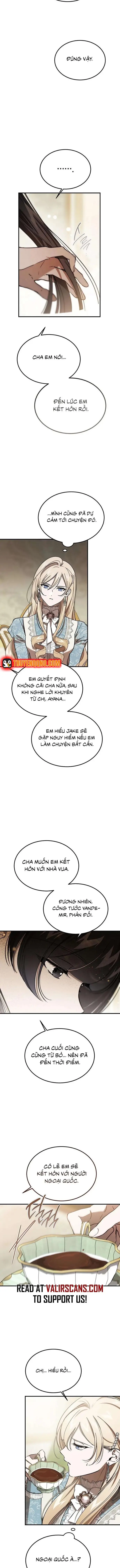 Bản Án Của Quý Tộc Suy Vong Chapter 90 - 3