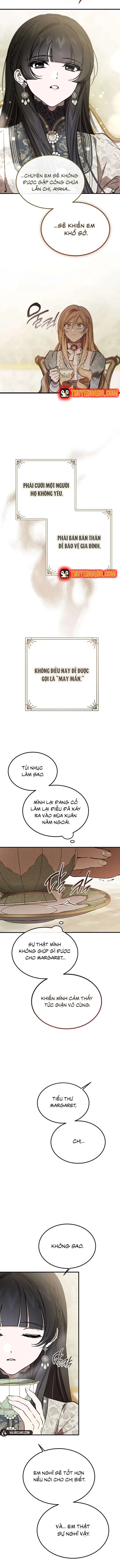 Bản Án Của Quý Tộc Suy Vong Chapter 90 - 5